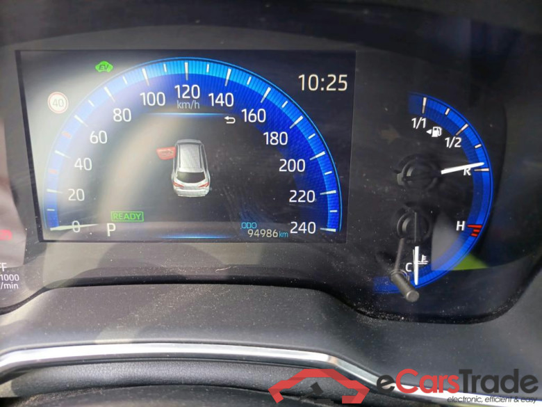 TOYOTA Corolla / 2019 / 5P / familiar 1.8 125H ACTIVE TECH E-CVT TOU SPORT #5