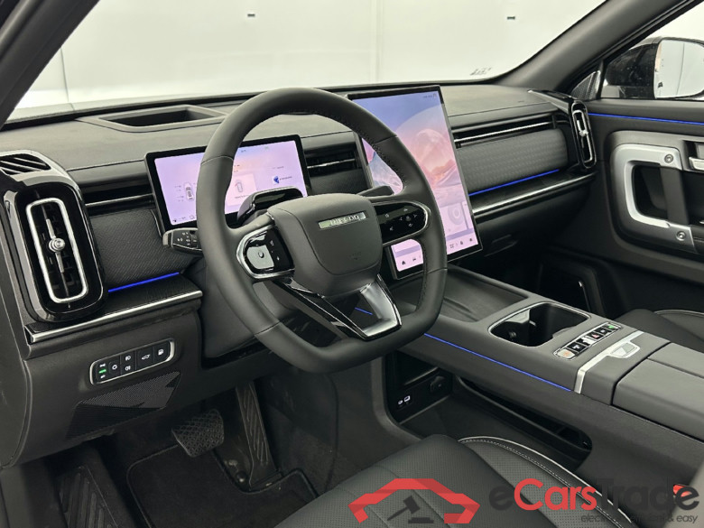 Jaecoo J7 Exclusive 1.5 TGDi PHEV 279ch #6
