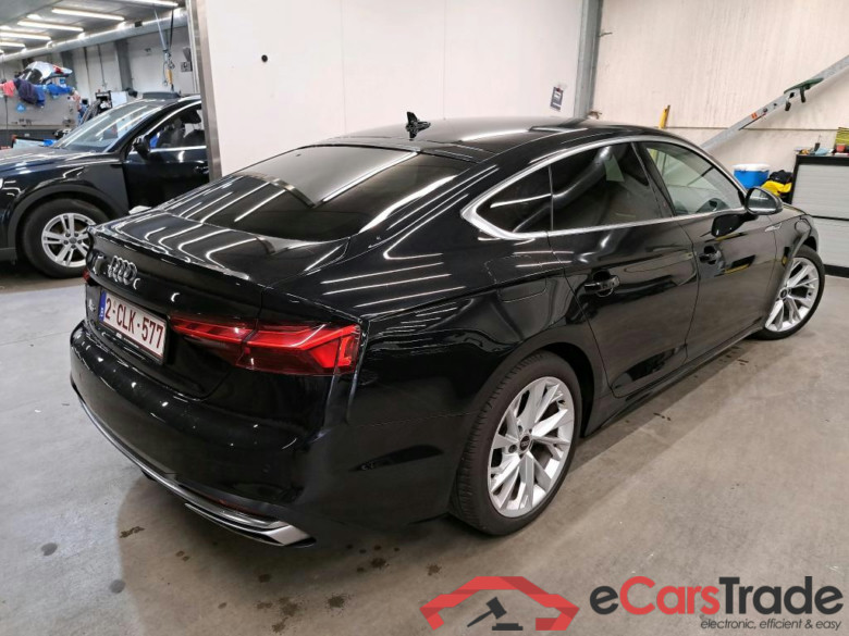 AUDI - AUD A5 SB 35 TDI 163PK S-Tronic Business Edition Advanced Pack Business Plus With Heated Seats & Matrix LED & Assistance Parking #2