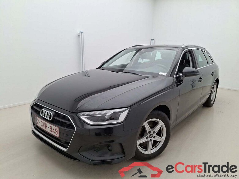 AUDI A4 AVANT 2.0 35 TDI BUSINESS EDITION AT