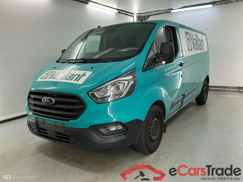 FORD TRANSIT CUSTOM 340L FOU LWB DS 2.0 TDCi L2H1 Trend STOCK