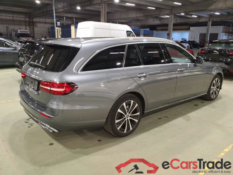 MERCEDES-BENZ E-CLASS BREAK 2.0 E 300 DE AUTO BUSINESS SOL AUTO #4