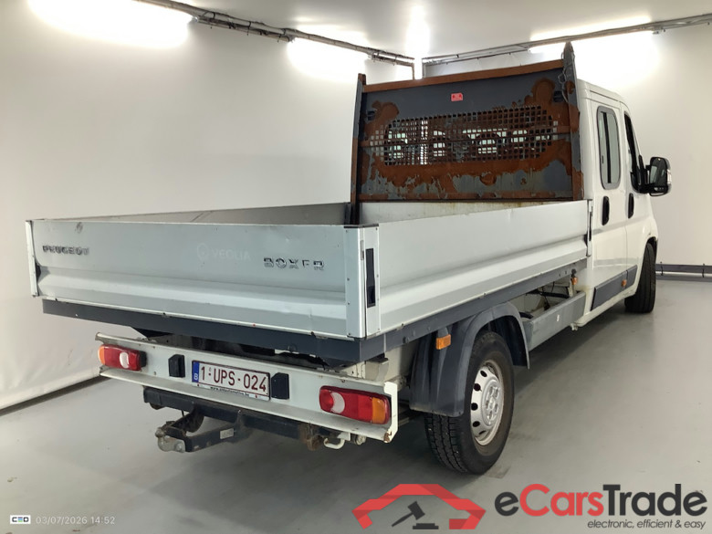 PEUGEOT BOXER 435 LWB DSL - 2014 2.0 BlueHDi L3 Pro S&S #3