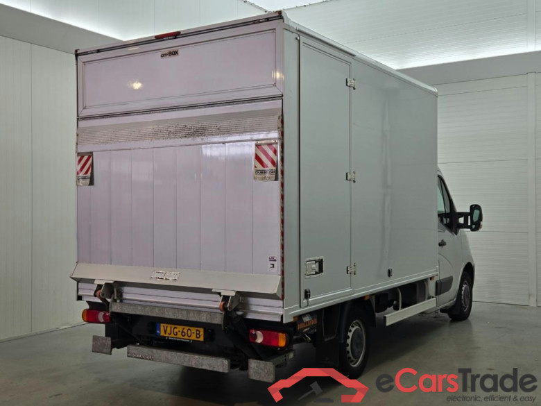 OPEL Movano 2.3 Turbo L2H1 #4