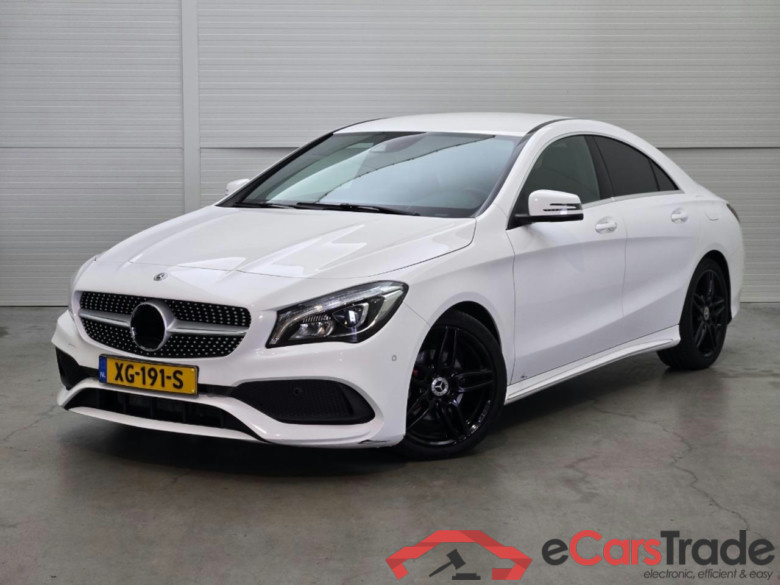 MERCEDES-BENZ CLA-Klasse 180 Business Solution AMG
