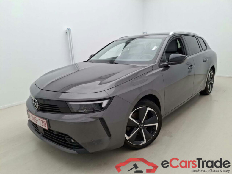 Opel Astra 1.5 Turbo D Elegance LED Virtual ACC Navi 1/2 AGR-Sport-Leather KeylessGo Camera Klima PDC ... #1