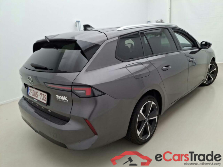 Opel Astra 1.5 Turbo D Elegance LED Virtual ACC Navi 1/2 AGR-Sport-Leather KeylessGo Camera Klima PDC ... #3
