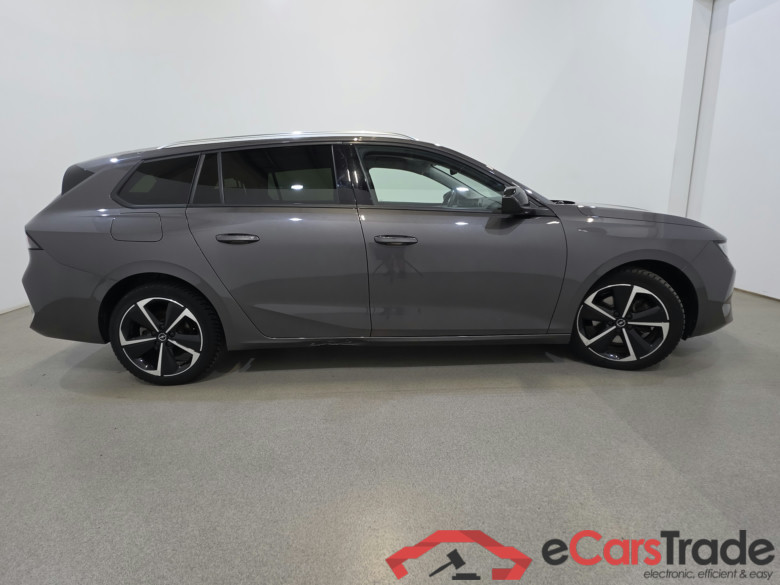 Opel Astra 1.5 Turbo D Elegance LED Virtual ACC Navi 1/2 AGR-Sport-Leather KeylessGo Camera Klima PDC ... #5