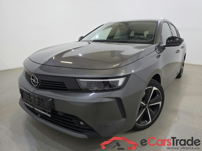 Opel Astra 1.5 Turbo D Elegance LED Virtual ACC Navi 1/2 AGR-Sport-Leather KeylessGo Camera Klima PDC ...