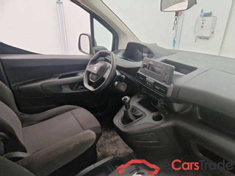 PEUGEOT PARTNER 1.5 BLUEHDI LONG L2 DC #3