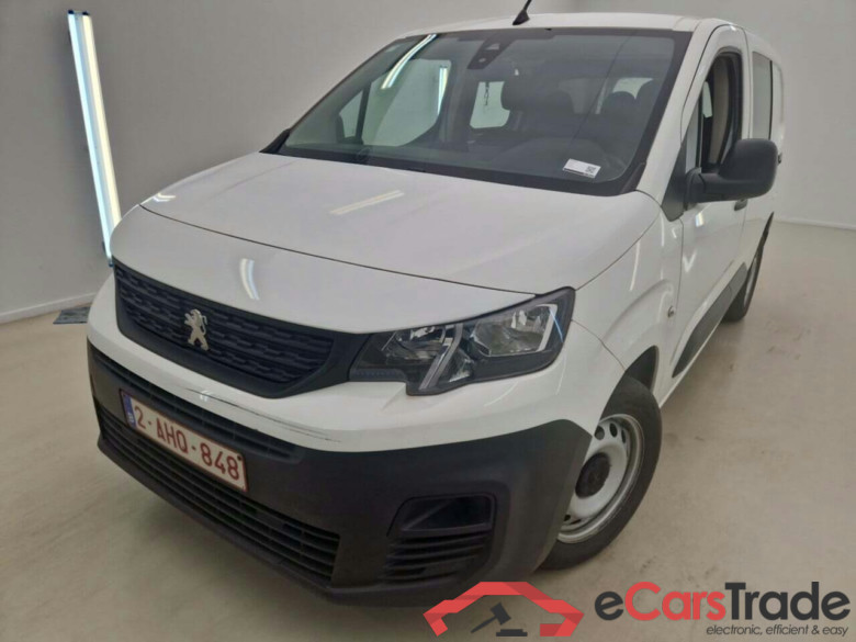 PEUGEOT PARTNER 1.5 BLUEHDI LONG L2 DC #4