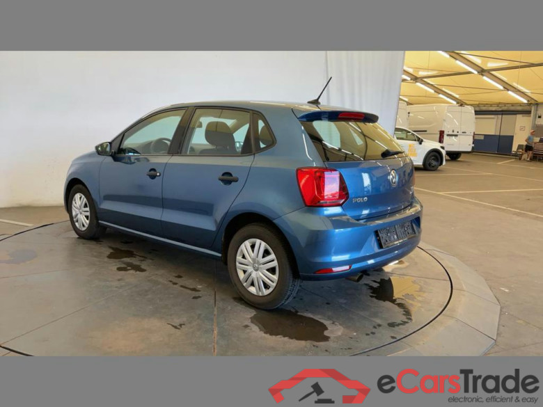 VOLKSWAGEN Polo 1.2 TSI Trendline BMT #3