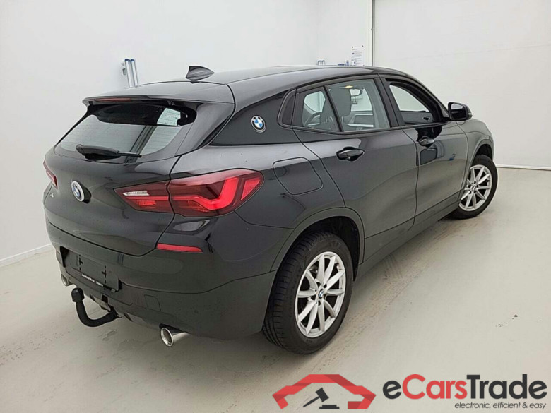 BMW X2 sDrive18d Pano LED Navi-Pro KeylessGo Klima PDC ... #3