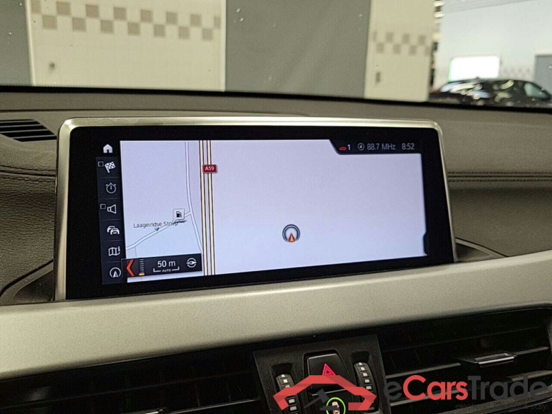 BMW X2 sDrive18d Pano LED Navi-Pro KeylessGo Klima PDC ... #6