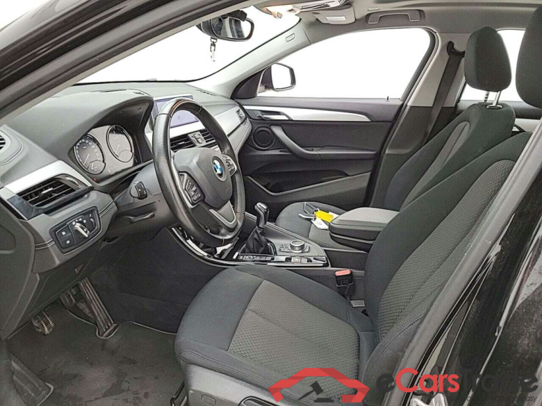 BMW X2 sDrive18d Pano LED Navi-Pro KeylessGo Klima PDC ... #5