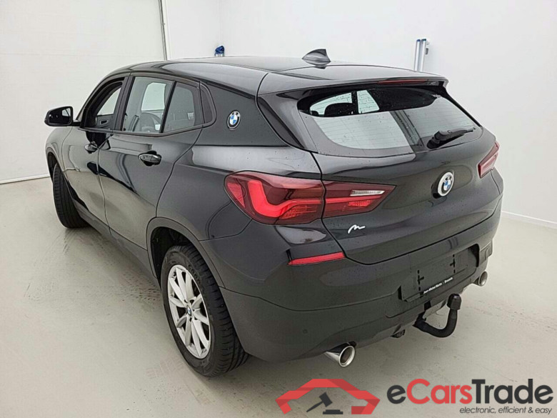 BMW X2 sDrive18d Pano LED Navi-Pro KeylessGo Klima PDC ... #4