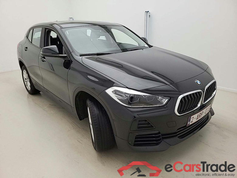 BMW X2 sDrive18d Pano LED Navi-Pro KeylessGo Klima PDC ... #2