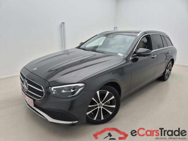 MERCEDES-BENZ E-KLASSE BREAK 2.0 300 E LUXURY LINE 9G-TRONI