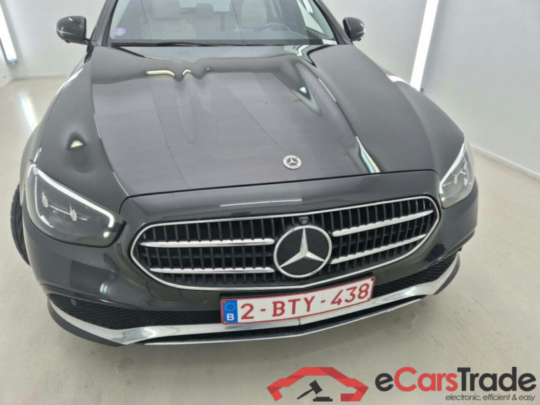 MERCEDES-BENZ E-KLASSE BREAK 2.0 300 E LUXURY LINE 9G-TRONI #5
