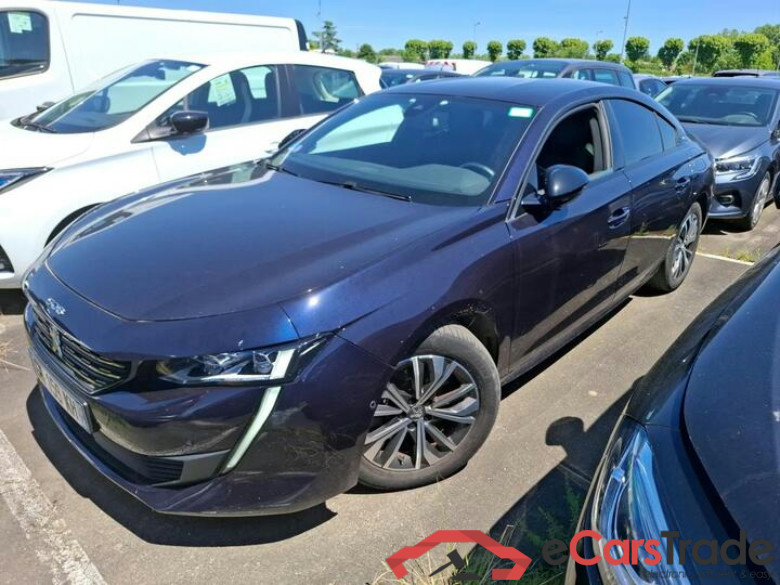 Peugeot 508 1.6 Plug-In Hybrid Allure Aut. LED I-Cockpit Navi 1/2 Leather KeylessGo Camera Klima PDC ...
