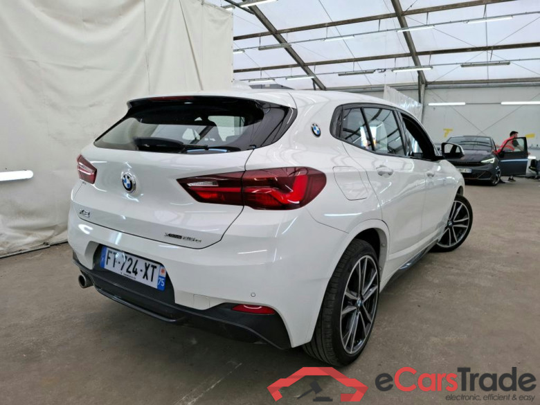 BMW X2 / 2017 / 5P / SUV xDrive25e M Sport BVA6 #3