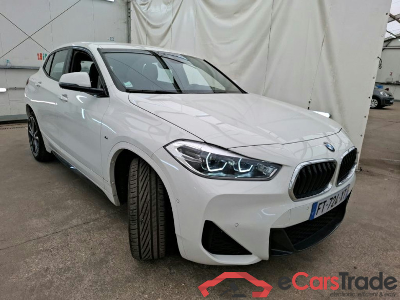 BMW X2 / 2017 / 5P / SUV xDrive25e M Sport BVA6 #4