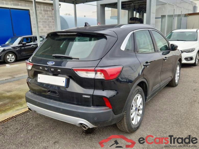 FORD KUGA / 2019 / 5P / SUV 2.5 BENZINA PHEV 225CV 2WD TIT.BUS. AUT #2