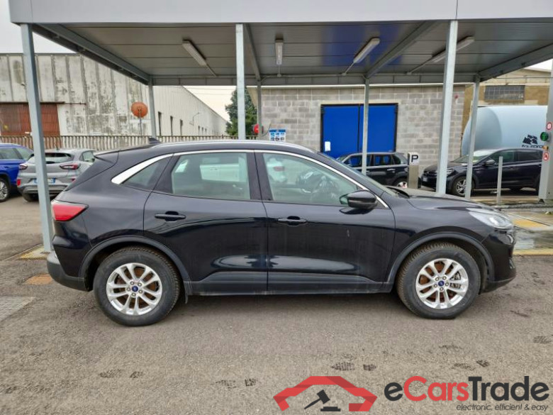 FORD KUGA / 2019 / 5P / SUV 2.5 BENZINA PHEV 225CV 2WD TIT.BUS. AUT #6