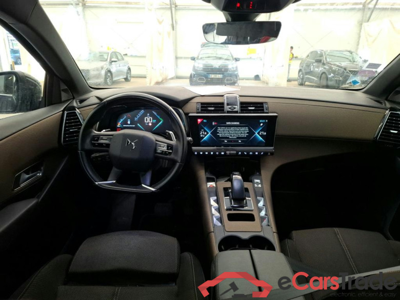 DS DS 7 Crossback / 2017 / 5P / SUV E-TENSE 225 Business #5