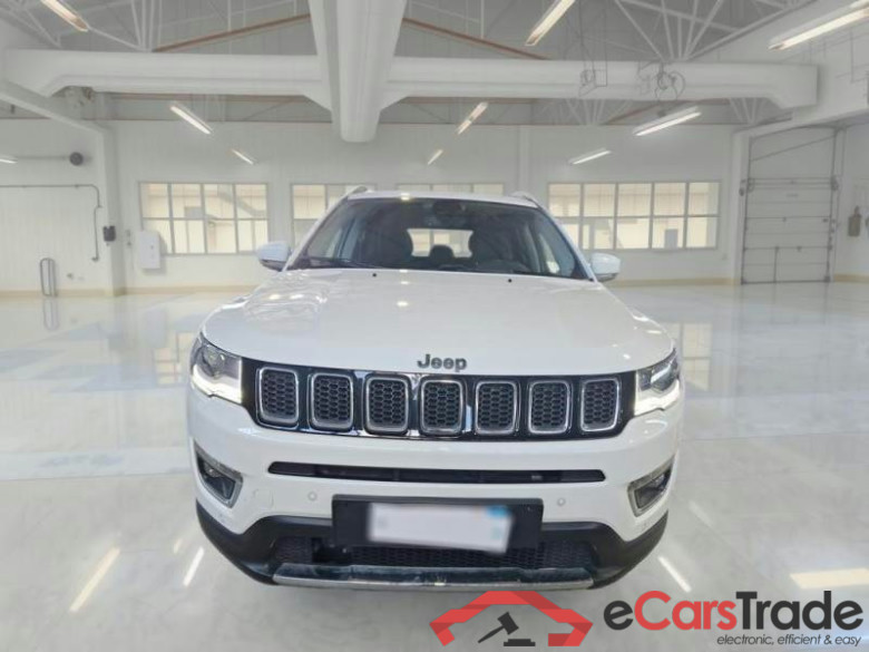 JEEP COMPASS / 2017 / 5P / SUV 1.3 T4 PHEV 190CV BUS.PLUS 4XE AUTO #6
