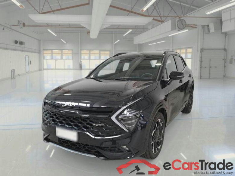 KIA SPORTAGE / 2021 / 5P / SUV 1.6 TGDI PHEV GT-LINE 4WD AUTO #1