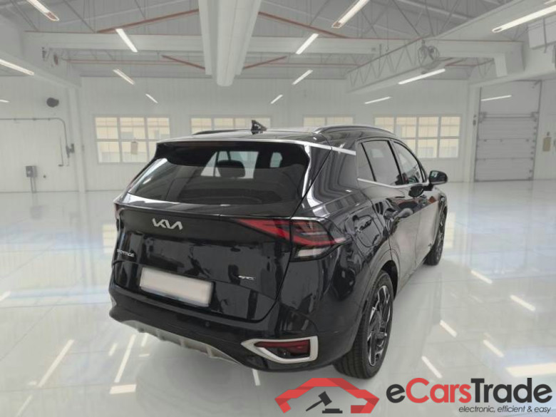 KIA SPORTAGE / 2021 / 5P / SUV 1.6 TGDI PHEV GT-LINE 4WD AUTO #2