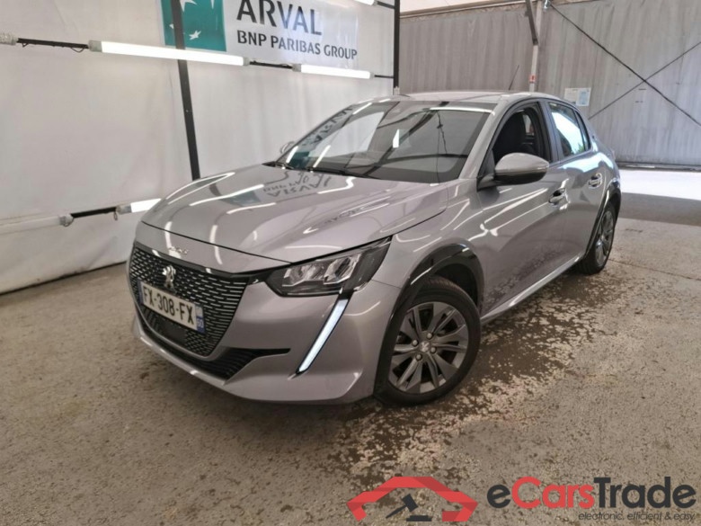 208 (e-) Active Business 50kWh BVA #1