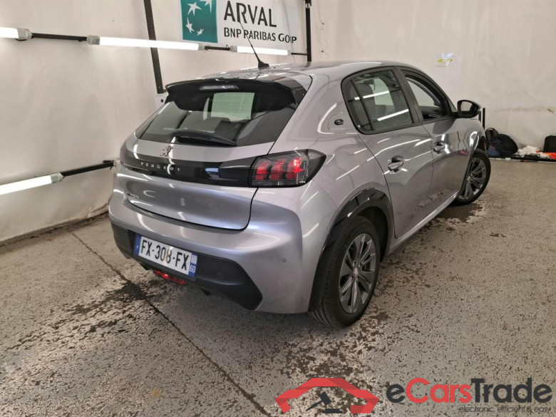 208 (e-) Active Business 50kWh BVA #4