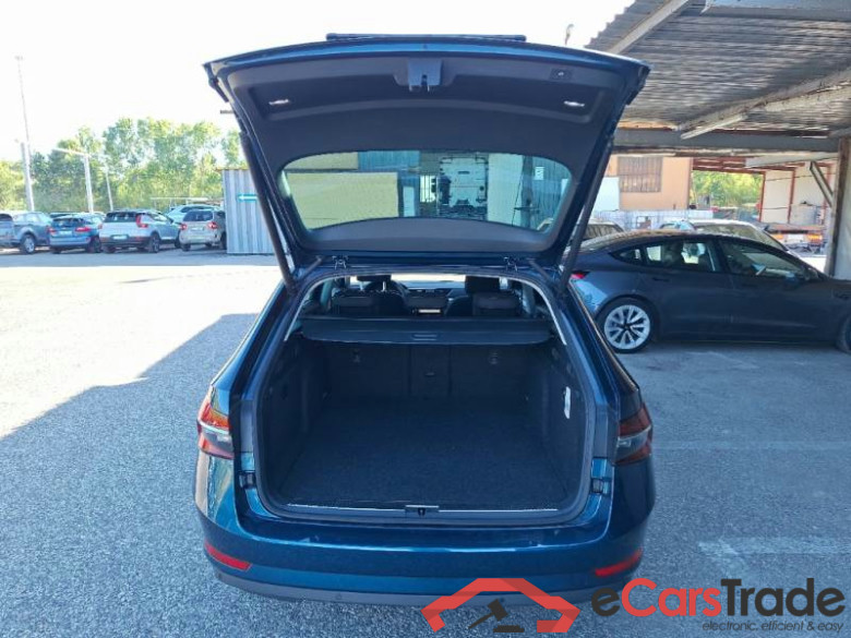 SKODA SUPERB WAGON / 2019 / 5P / STATION WAGON 1.4 TSI PLUG-IN HYBRYD EXECUTIVE DSG #5