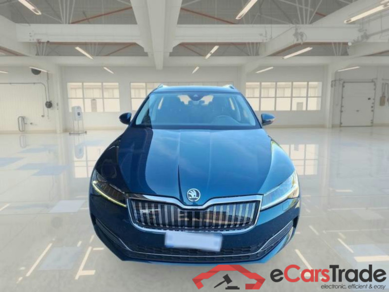 SKODA SUPERB WAGON / 2019 / 5P / STATION WAGON 1.4 TSI PLUG-IN HYBRYD EXECUTIVE DSG #6