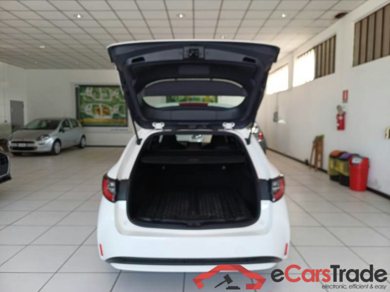 TOYOTA COROLLA / 2019 / 5P / STATION WAGON TS HYBRID BUSINESS #5