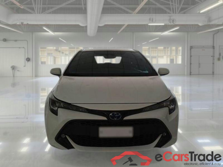 TOYOTA COROLLA / 2019 / 5P / STATION WAGON TS HYBRID BUSINESS #6