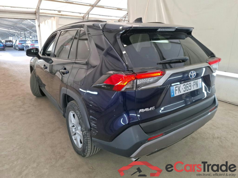 TOYOTA RAV4 Hybride 5p SUV 2WD Dynamic Business #2