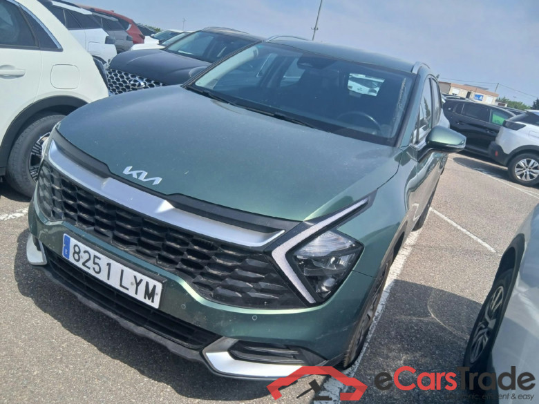 KIA Sportage / 2022 / 5P / todoterreno 1.6 T-GDi MHEV 110kW (150CV) Drive 4x2 #1
