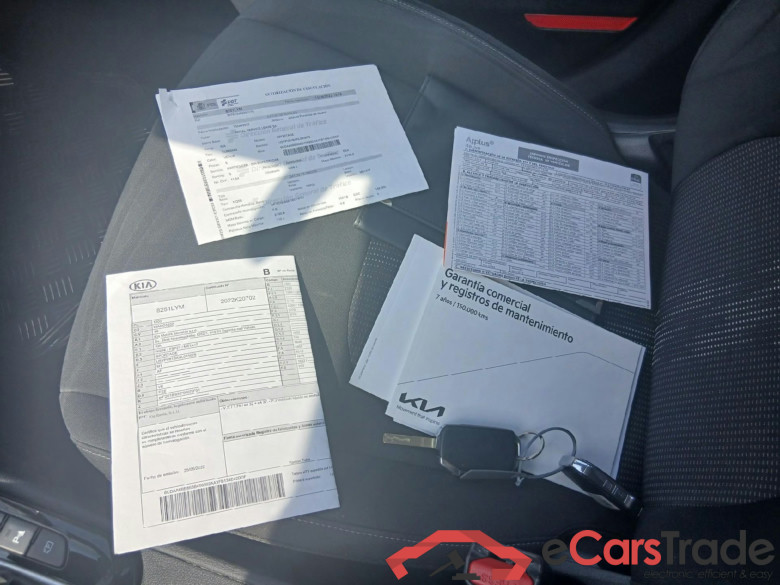 KIA Sportage / 2022 / 5P / todoterreno 1.6 T-GDi MHEV 110kW (150CV) Drive 4x2 #5