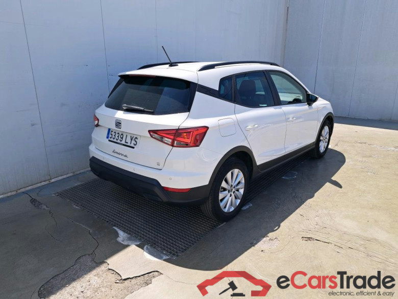 SEAT Arona / 2021 / 5P / todoterreno 1.0 TSI 81kW (110CV) Style Plus (AC) #2