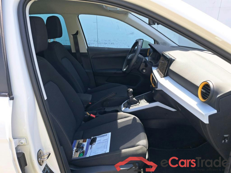 SEAT Arona / 2021 / 5P / todoterreno 1.0 TSI 81kW (110CV) Style Plus (AC) #6