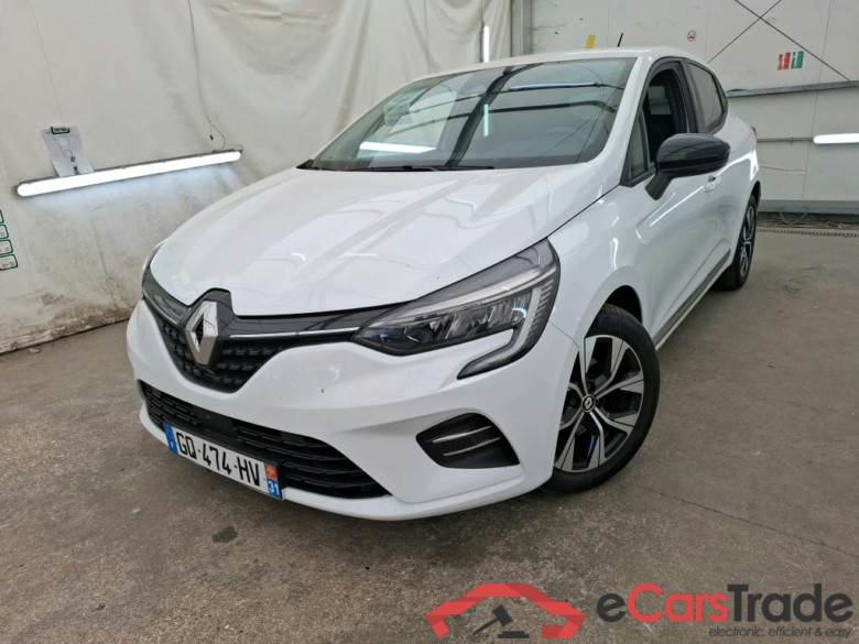 Clio V Evolution Réversible 1.5 dCi 100CV BVM6 E6d / TRANSFO VP/VF #1