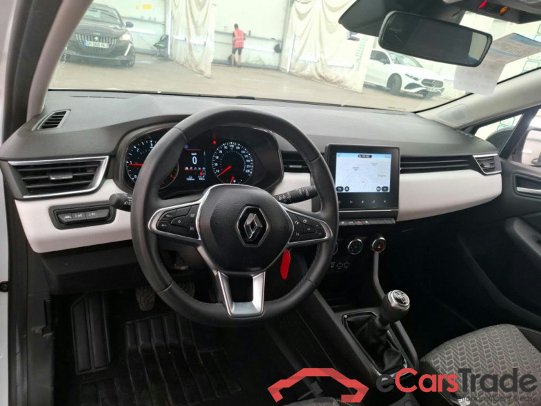 Clio V Evolution Réversible 1.5 dCi 100CV BVM6 E6d / TRANSFO VP/VF #5