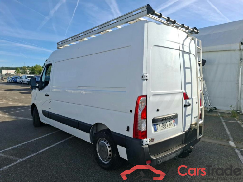 Master III Fourgon L2H2 3 5 Grand Confort dCi 135CV BVM6 E6dT #2