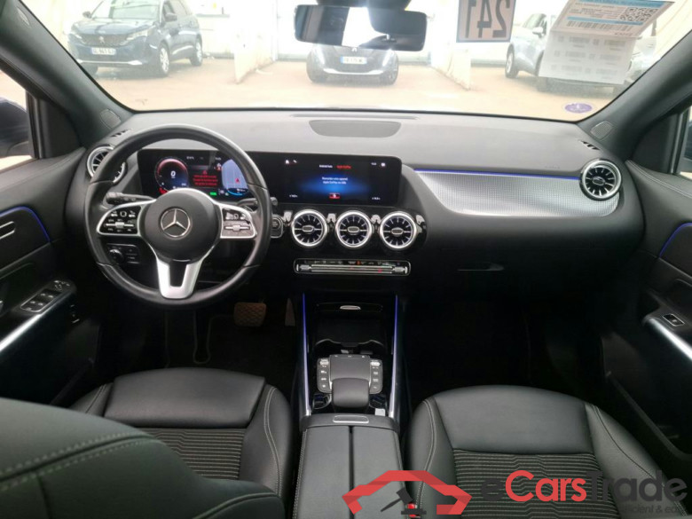 MERCEDES-BENZ GLA / 2020 / 5P / SUV 1.3 GLA 250 e BUSINESS LINE DCT #6