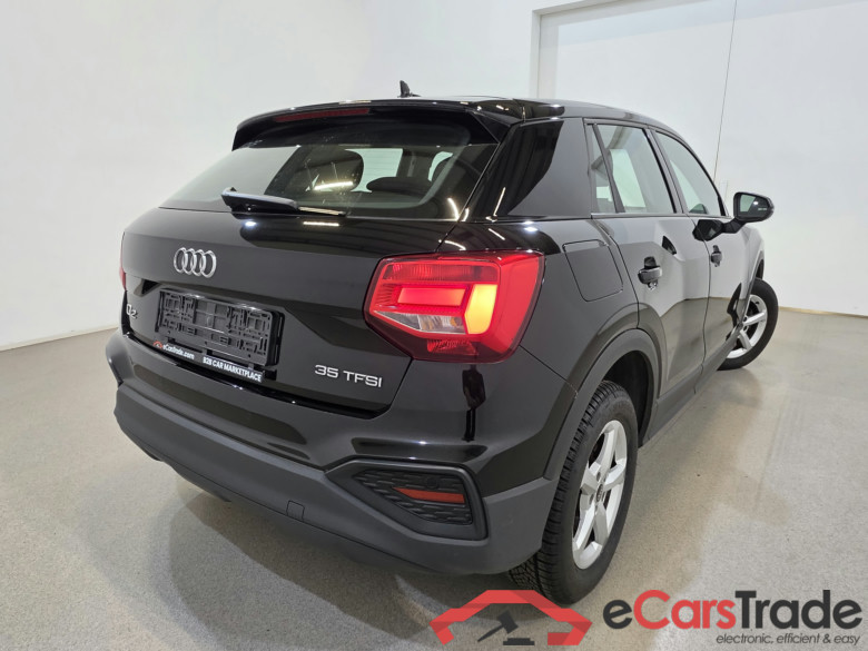 Audi Q2 1.5 35 TFSI Aut. LED Virtual Navi Klima PDC ... #4