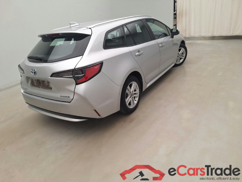 Toyota, Corolla TS '19, Toyota Corolla Touring Sports 1.8 Hybrid Dynamic e #4