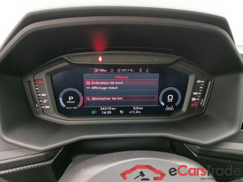 AUDI A1 SPORTBACK - 2019 30 TFSI 110hp S tronic (EU6d-TEMP) 5d #6